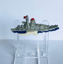 Load image into Gallery viewer, Vintage Early Plastic Battle Ship Brooch