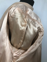 Load image into Gallery viewer, 1940s Wool Swing Coat with Beautiful Pocket Detail - Bust 38 40