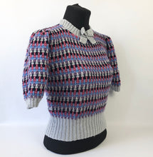 Load image into Gallery viewer, Reproduction 1940s Jumper - B38 40 42