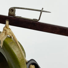 Load image into Gallery viewer, 1930s 1940s Large Tyrolean Novelty Brooch with Pickaxe, Hat and Hanging Boots