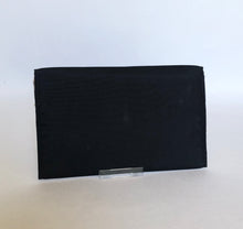 Load image into Gallery viewer, 1940s Black and Pink Coin Purse with Scottie Dogs - Small Bag