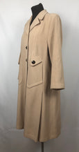 Load image into Gallery viewer, 1940s Wool Swing Coat with Beautiful Pocket Detail - Bust 38 40