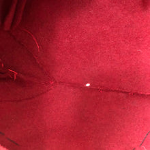 Load image into Gallery viewer, Amazing 1930s or 1940s Deep Red Felt French Fedora