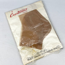 Load image into Gallery viewer, Original 1950s Fully Fashioned Nylon Mesh Stockings by Crestmont - Size 11 *