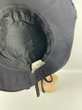 Load image into Gallery viewer, Fabulous 1950s New Look Black Hat with Net by Delmore