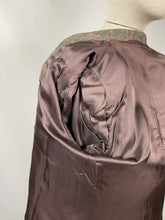 Load image into Gallery viewer, Original 1930s Black, Cream and Red Check Walking Suit - Bust 34 35