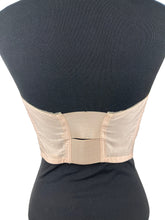Load image into Gallery viewer, Original 1940's 1950's Long Line Pink Cotton Bra by Beauty Maid - Bust 32 33 34