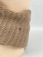 Load image into Gallery viewer, Original Knitted Cap and Scarf with Polka Dot Embroidery