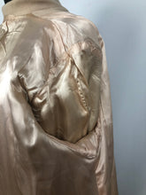 Load image into Gallery viewer, 1940s Wool Swing Coat with Beautiful Pocket Detail - Bust 38 40