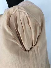 Load image into Gallery viewer, 1940s Faux Fur Jacket - Classic Boxy Shape - Bust 38 40