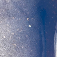 Load image into Gallery viewer, Original 1940's 1950's Warm Chocolate Brown Felt Dutch Bonnet - Neat Little Hat