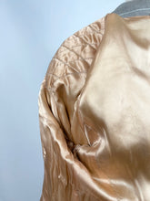 Load image into Gallery viewer, Original 1950s Trewarne Jacket in Grey and White Stripe - Slightly Wounded - Bust 36