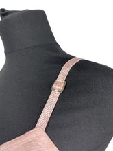 Load image into Gallery viewer, Original 1940’s 1950’s Pink Cotton Bra - Bust 35 36