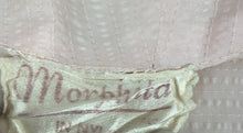 Load image into Gallery viewer, 1950S Volup Pink Morphita Nylon Blouse - B40