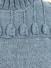 Load image into Gallery viewer, 1940s Reproduction Jumper with Harebell Design on the Yoke and Sleeve Head - Bust 33"/34"
