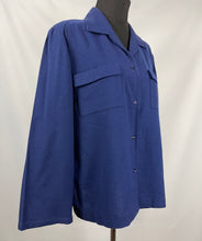 Load image into Gallery viewer, Vintage Navy Blue Pendleton Pure Wool Shirt - Bust 38 40 42