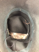 Load image into Gallery viewer, 1930s 1940s Dark Forest Green Felt Fedora