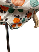 Load image into Gallery viewer, Original 1940's 1950's Floral Cotton Swimsuit - Playsuit - Vintage Swimwear - Bust 40 *