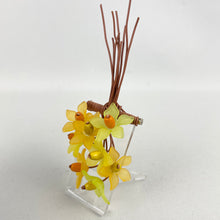 Load image into Gallery viewer, Fabulous Luxulite Brooch with a Cluster of Flowers in Autumnal Shades