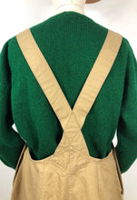 Load image into Gallery viewer, REPRODUCTION Women's Land Army Dungarees - Waist 36