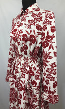Load image into Gallery viewer, 1940s CC41 Moygashel House Dress / Housecoat - B40