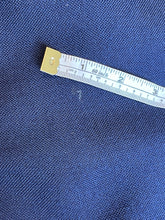 Load image into Gallery viewer, Original 1940's CC41 Deadstock Blue Linen Suit with Original Shop Label - Bust 38