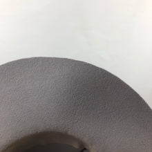 Load image into Gallery viewer, 1930s 1940s Grey Felt Fedora Hat