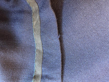Load image into Gallery viewer, Original 1940's CC41 Deadstock Blue Linen Suit with Original Shop Label - Bust 38