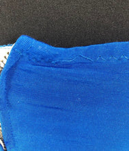 Load image into Gallery viewer, 1950s Vibrant Blue St Michael Swimsuit - B34