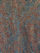 Load image into Gallery viewer, 1930s 1940s Gold, Pink and Blue Lame Jacket - Bust 40”
