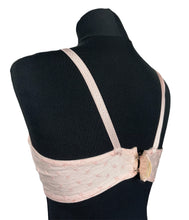Load image into Gallery viewer, Original 1940’s 1950’s Pink Cotton Bra - Bust 35 36