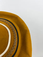 Load image into Gallery viewer, Fabulous Vintage 1950s or 1960s Edna Wallace Paris Inspired Frenchie Hat