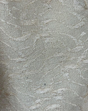 Load image into Gallery viewer, Original 1930s Textured Crepe Blouse with Faceted Glass Buttons - Bust 36 37 38