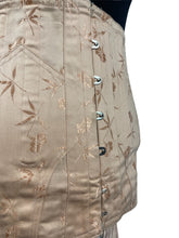 Load image into Gallery viewer, Original 1940's CC41 Boned Girdle - Fabulous Corset - Waist 25 26 27