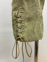 Load image into Gallery viewer, RESERVED DO NOT BUY Original Women's Land Army Corduroy Breeches - Waist 30