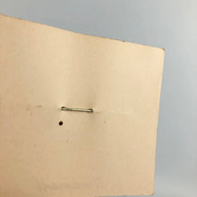 Load image into Gallery viewer, 1940s Military Aeroplane Brooch - Deadstock