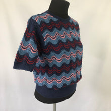 Load image into Gallery viewer, Reproduction 1940s Stripe Jumper - B38 40