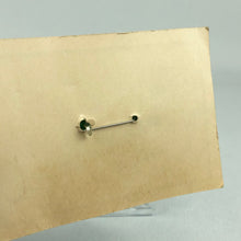 Load image into Gallery viewer, Vintage 1940s 1950s Bright Green Plastic Double Scottie Dog Brooch