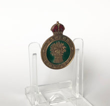 Load image into Gallery viewer, Original Women's Land Army Enamel Badge