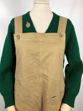 Load image into Gallery viewer, REPRODUCTION Women's Land Army Dungarees - Waist 36