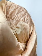 Load image into Gallery viewer, Original 1950s Trewarne Jacket in Grey and White Stripe - Slightly Wounded - Bust 36