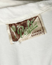 Load image into Gallery viewer, Original 1930's White Tennis Dress - Perfect Summer Frock - Bust 36 38