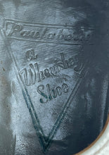 Load image into Gallery viewer, Original 1930's 1940's Two Tone Brown and Cream Leather Spectator Walking Shoes