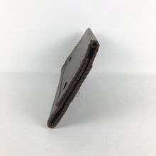 Load image into Gallery viewer, Vintage 1940s Embossed Leather Clutch Bag