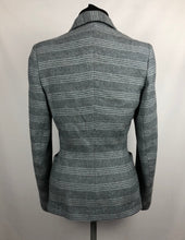 Load image into Gallery viewer, Original 1940s CC41 Stripe Wool Sports Jacket by Brenner - B34