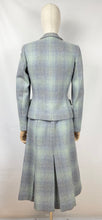 Load image into Gallery viewer, Original 1950s Two Owls Tweed Suit in Pastel Shades - Bust 34 35 36