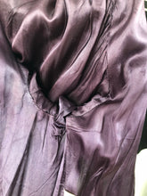 Load image into Gallery viewer, Original 1940s CC41 Navy Wool Coat with Great Pocket Detail - Bust 36 38
