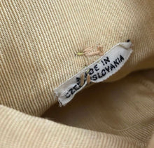 Load image into Gallery viewer, Original 1930's Gold Sequin and Beaded Czechoslovakian Evening Bag - Stunning Little Bag