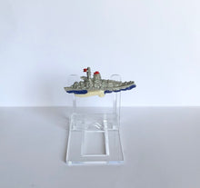 Load image into Gallery viewer, Vintage Early Plastic Battle Ship Brooch