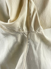 Load image into Gallery viewer, Original 1930s Silk Blouse with Charming Details - Lace Work and Fagoting - AS IS Bust 32 33 34